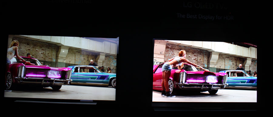 LG 2016 OLED