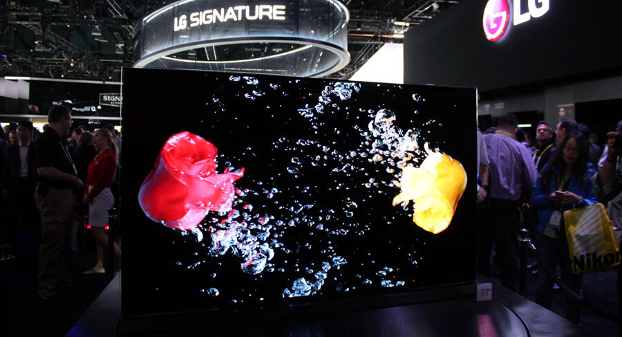 LG 2016 OLED