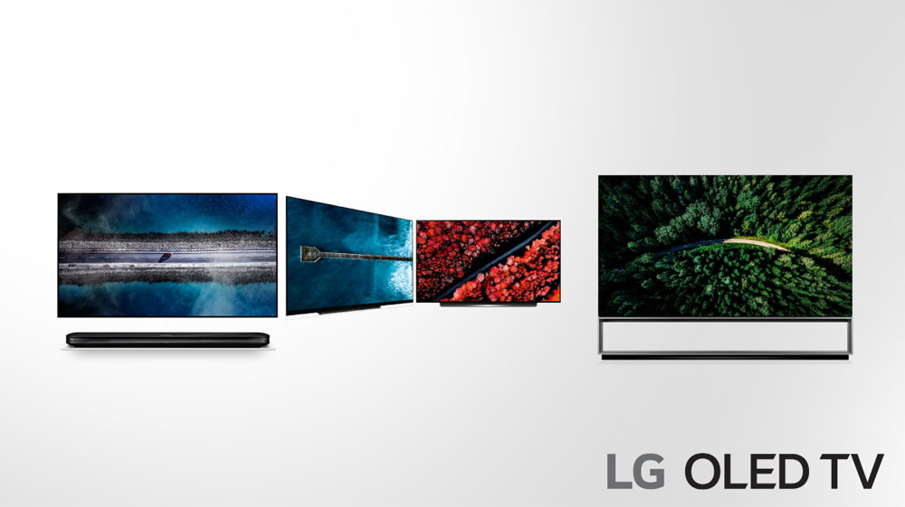 LG 2019 OLED TV LG 2019 OLED TV