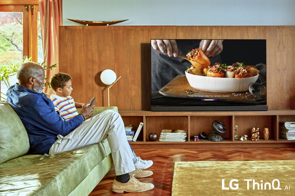 LG 2019 OLED TV LG 2019 OLED TV