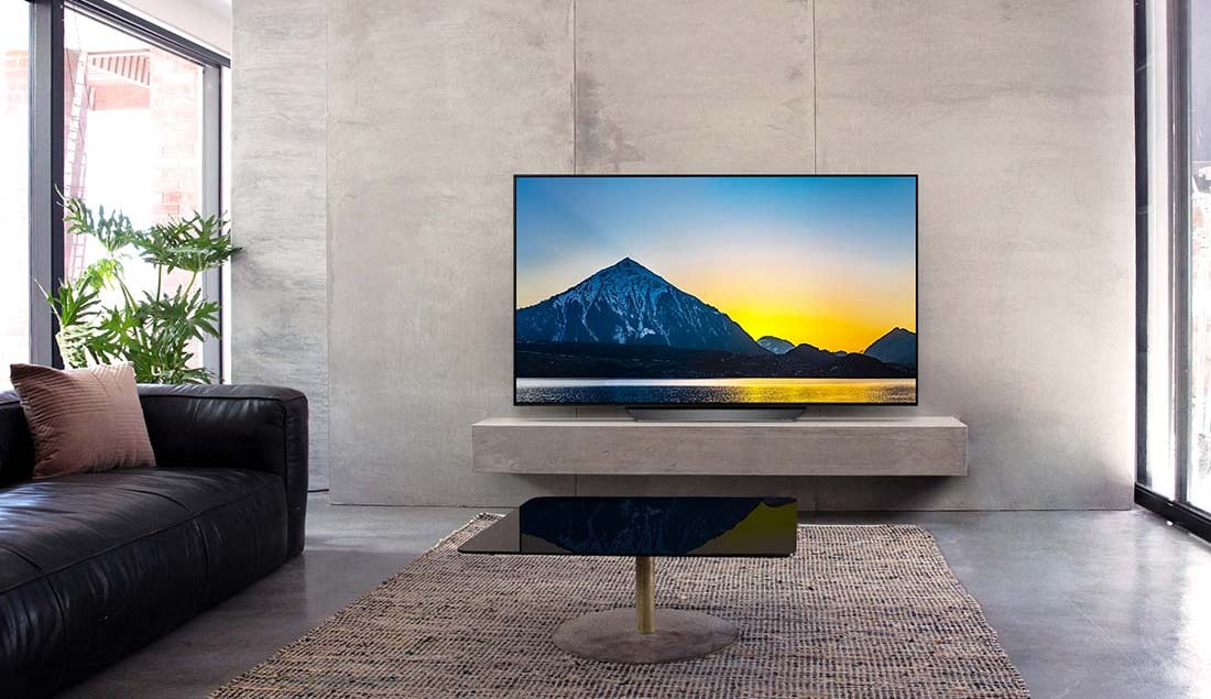 LG B8 OLED LG B8 OLED