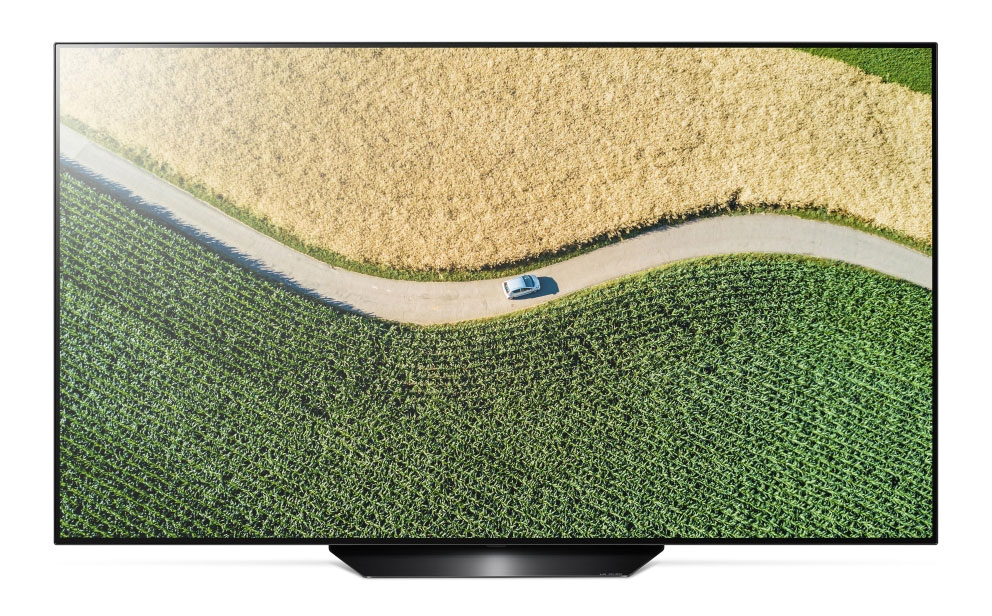 LG B9 OLED   LG B9 OLED