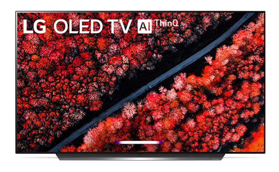 LG OLED i handlen -