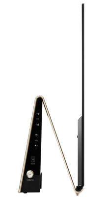 Klik for større billede LG lancerer i disse dage deres 15” OLED-TV