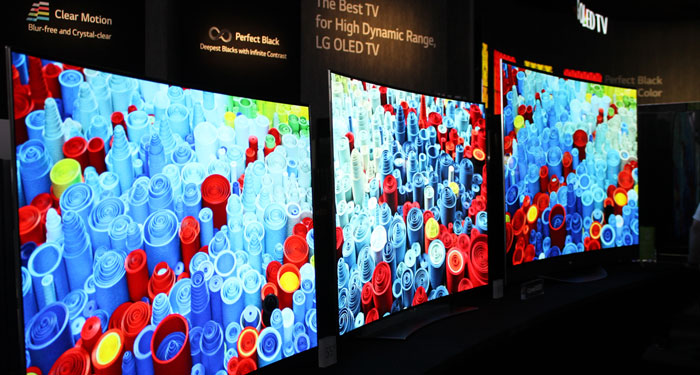 HDR på LG’s 4K OLED TV HDR på LG’s 4K OLED TV