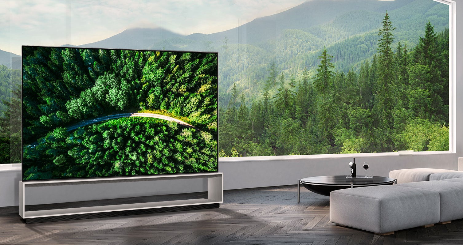 Oversigt: LG 2019 TV - FlatpanelsDK