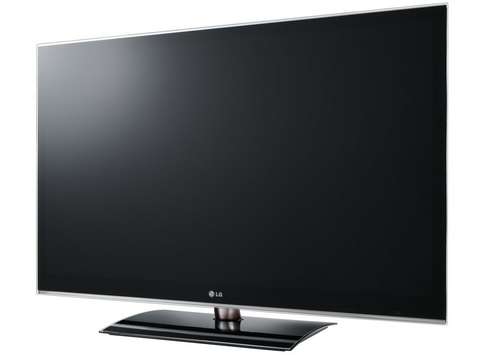 LG PZ950W test