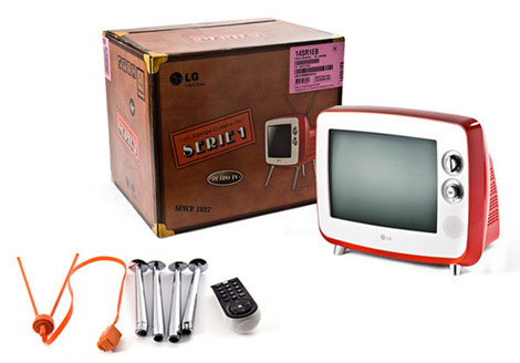 Klik for større billede LG 1 Retro