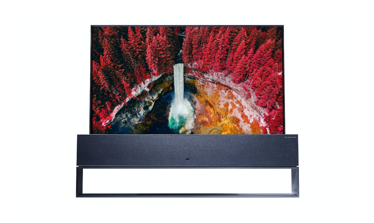 LG RX OLED