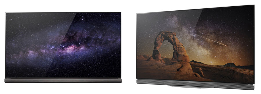 ULG Signature OLED TV