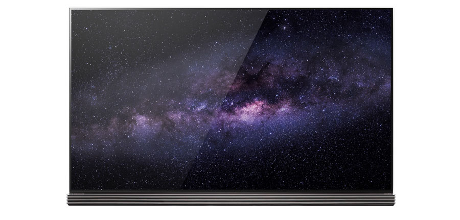 LG Signature OLED TV ULG Signature OLED TV