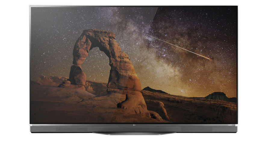 LG Signature OLED TV ULG Signature OLED TV