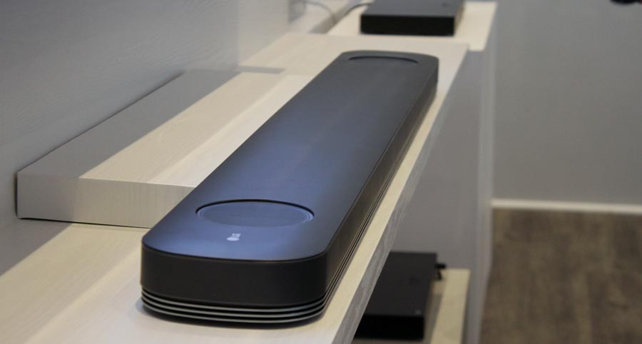 LG SJ9 Dolby Atmos soundbar LG SJ9 Dolby Atmos soundbar
