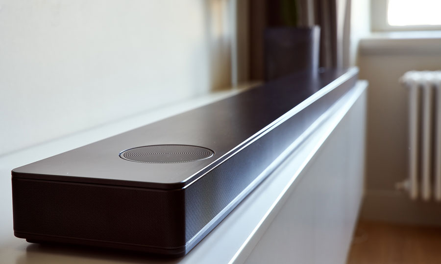LG SK10Y Dolby Atmos soundbar