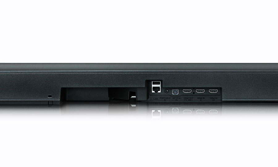 LG SK10Y Dolby Atmos soundbar