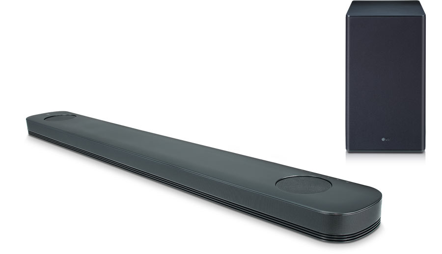 LG SK9Y Dolby Atmos soundbar LG SK9Y Dolby Atmos soundbar