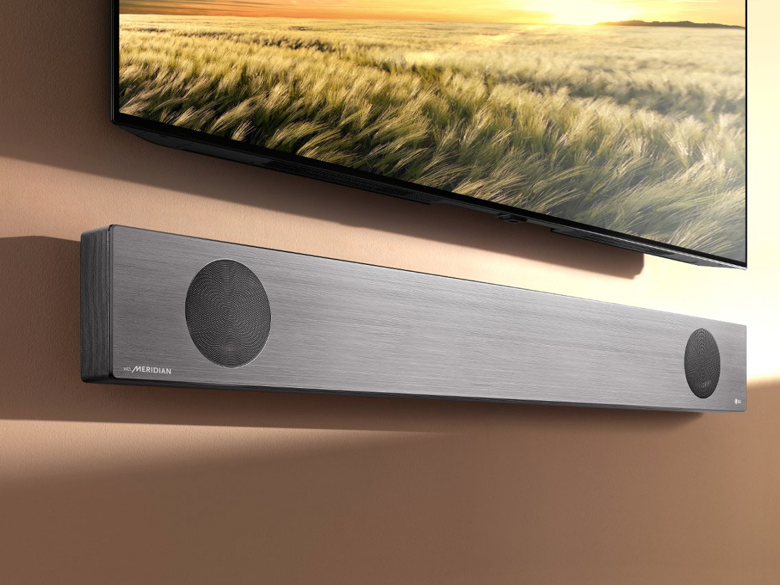 LG SL9YG Dolby Atmos DTS:X soundbar LG SL9YG Dolby Atmos DTS:X soundbar