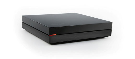 LG SP520 Smart TV Upgrader