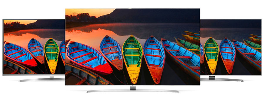 LG Super UHD TV