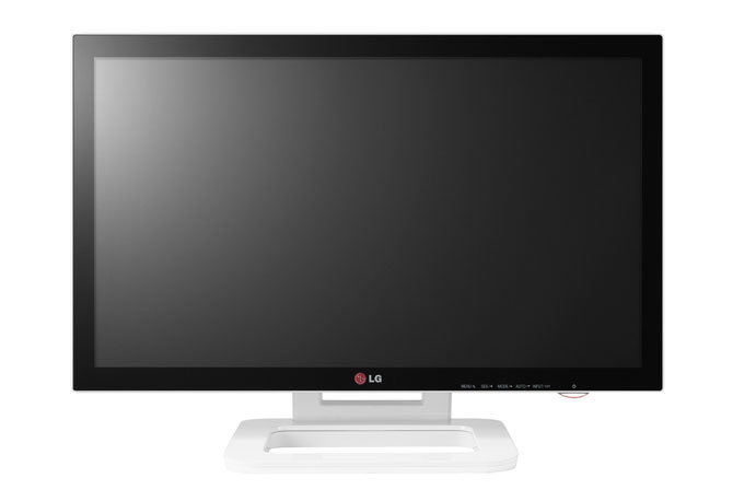 Klik for større billede LG Touch 10
