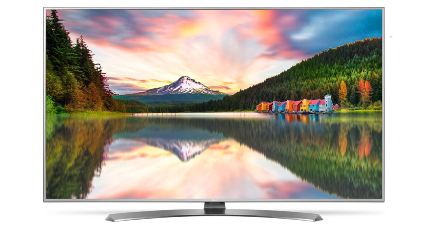 LG 2016 LCD- UH7700