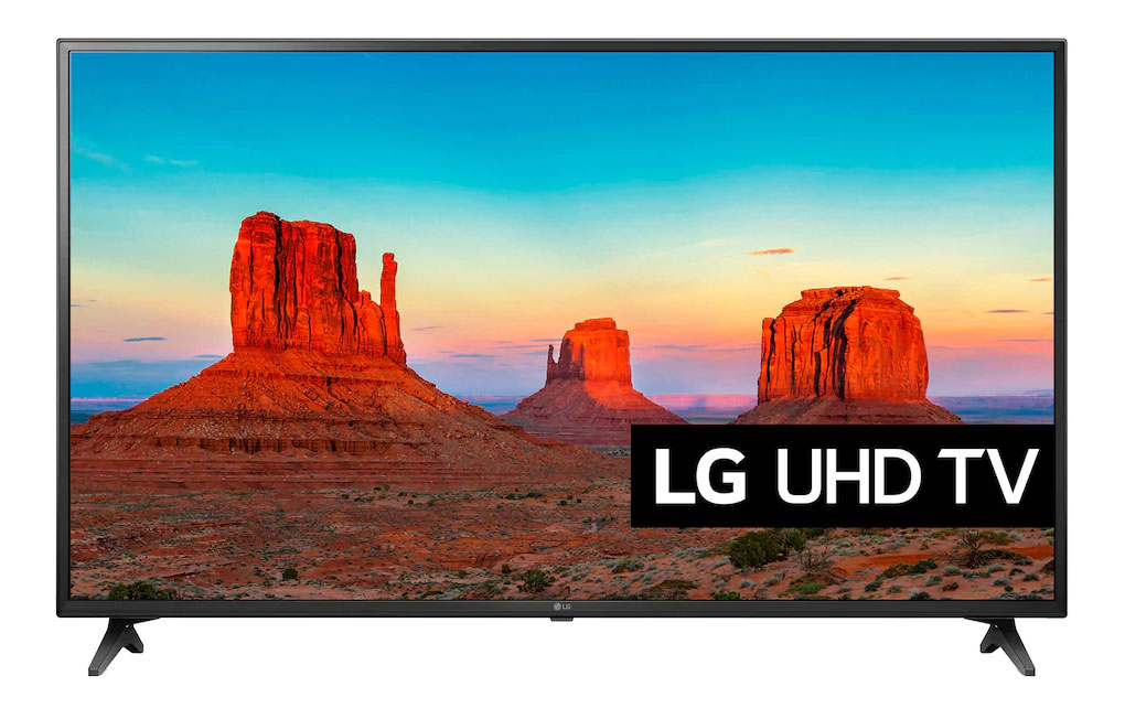 LG UK6200 TV-databasen - FlatpanelsDK