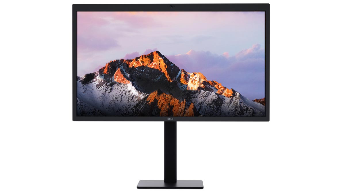 LG præsenterer 5K & 4K "UltraFine" skærme, skabt Apple - FlatpanelsDK