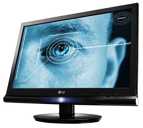 LG W2363D review