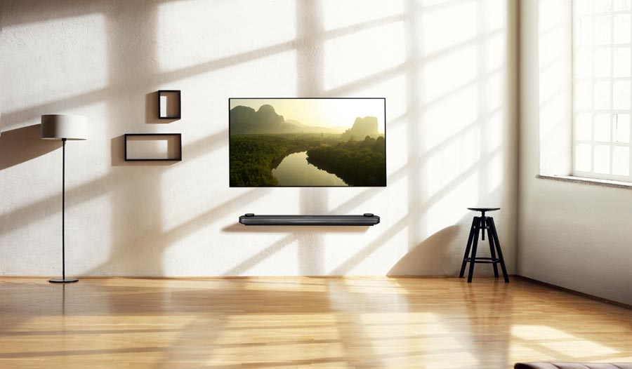 LG 2017 OLED