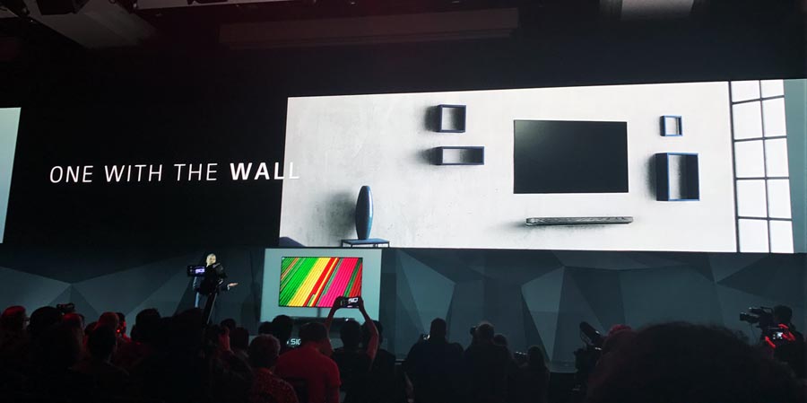 LG W7 OLED LG W7 OLED