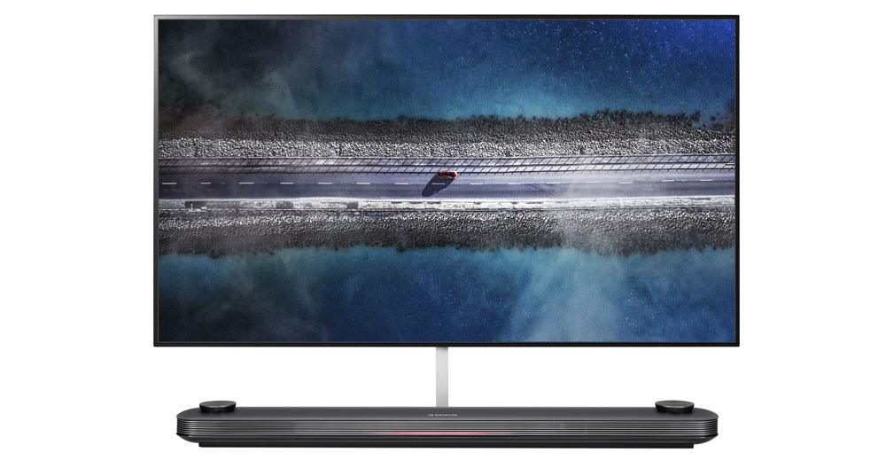  LG 2019 W9 OLED 