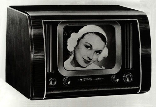 Loewe Iris Tv fra 1951