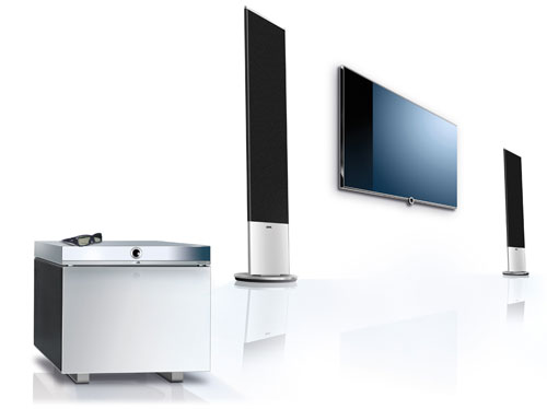 Klik for større billede Loewe 3DTV