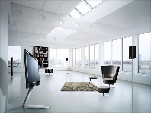 Klik for større billede Loewe Art LED