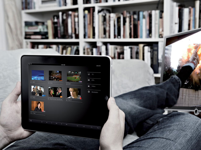 Loewes Assist App til iPad gør betjeningen af dit Loewe Tv lettere