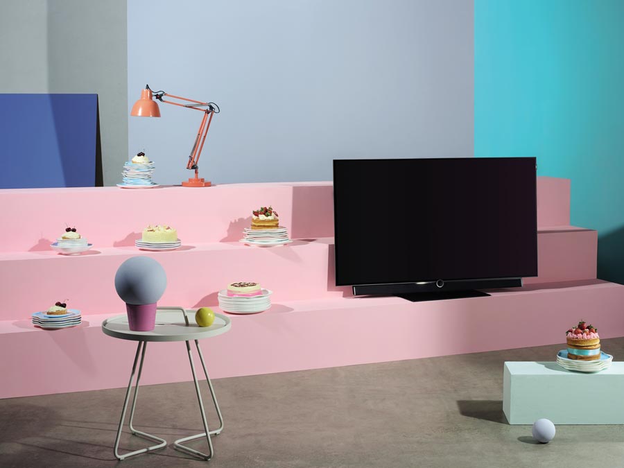 Loewe bild 4.55 Loewe bild 4.55