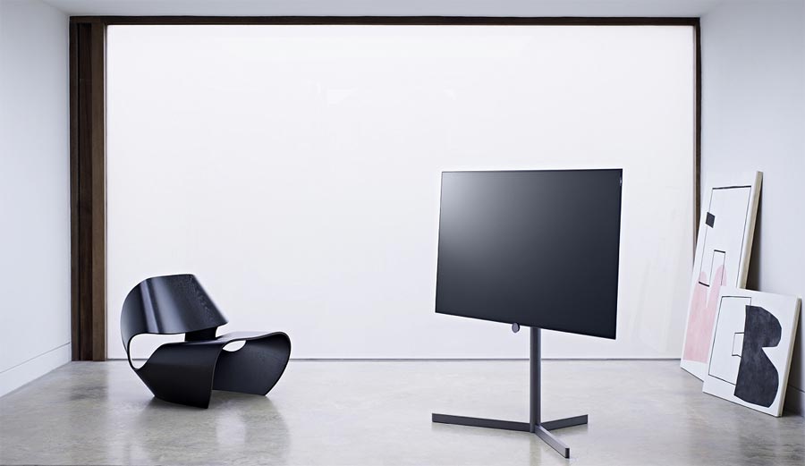  Loewe Bild 7 OLED TV