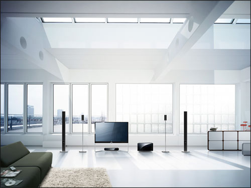 Klik for større billede Loewe Connect 2010