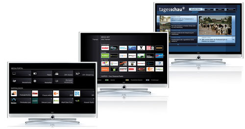 Klik for større billede Loewe Connect 2010