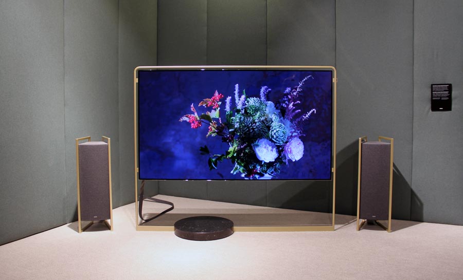 Loewe OLED X