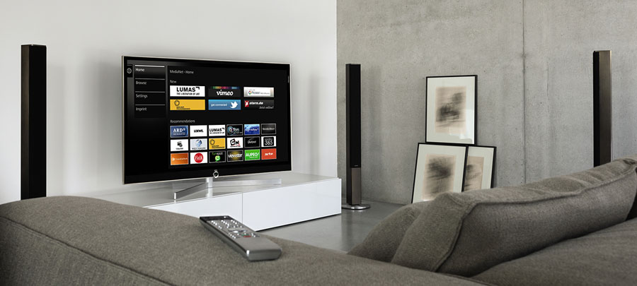 Loewe Reference UHD Loewe Reference UHD