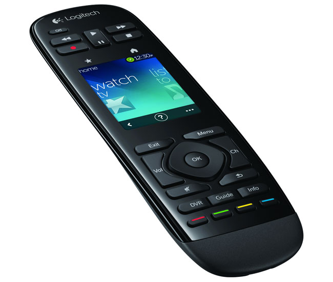 Logitech Harmony Touch