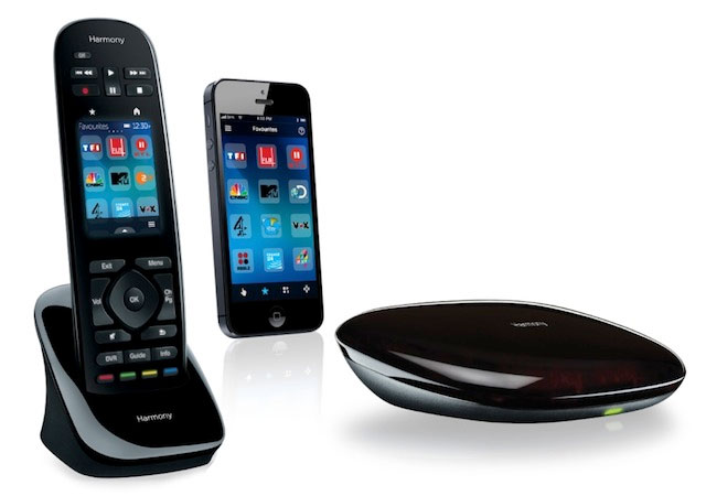 Logitech Smart Control