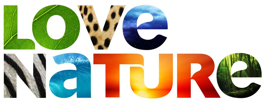 Love nature