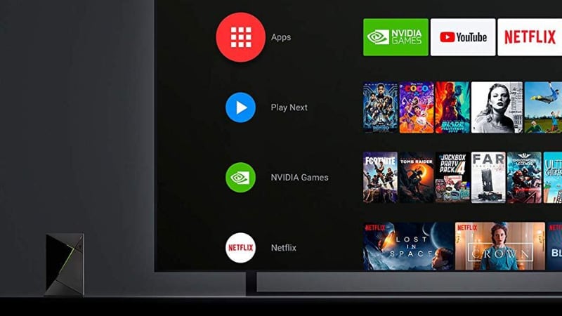 Nvidia Shield
