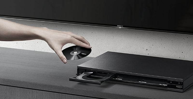 8K disc