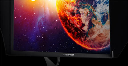 Acer HDR monitor