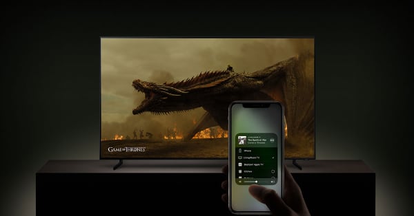AirPlay 2 TV