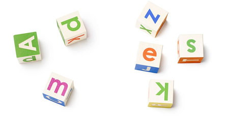 Alphabet