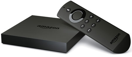 Amazon Fire TV